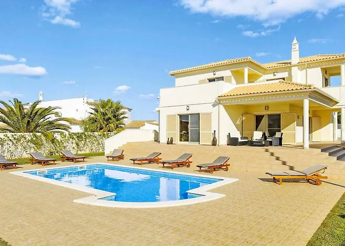 Villa Gianni Albufeira